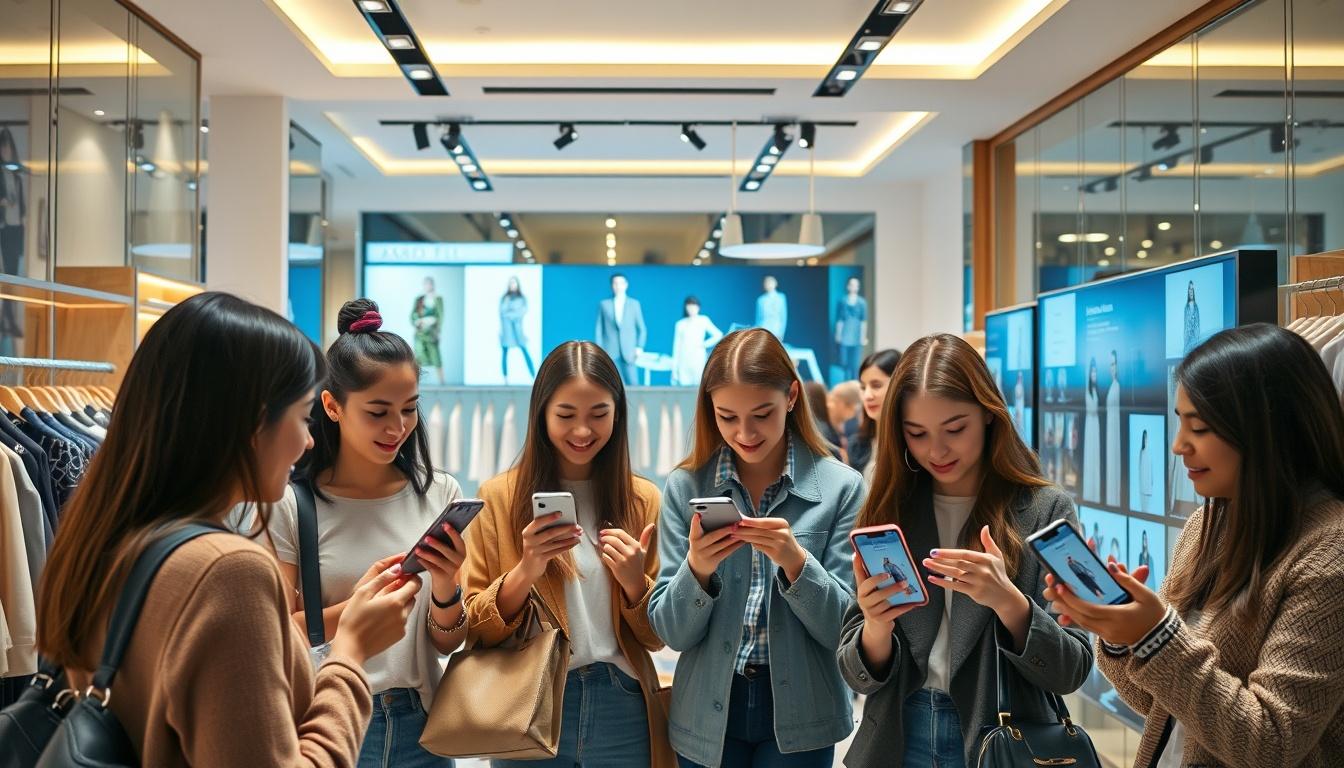 AI Visual Search for Fashion E-commerce